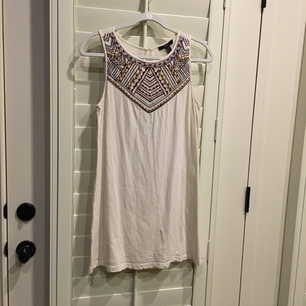 Forever 21 S Cotton Tank Dress